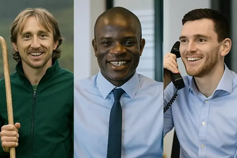 كانتي وروبرتسون ومودريتش